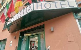 Hotel Helvetia Genua